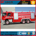 6000L 2Axle Fire Fighting Truck for Fire departments